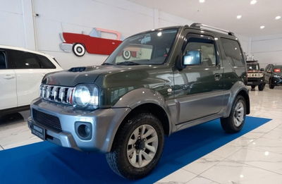 Suzuki Jimny 1.3 4WD Evolution Plus usata