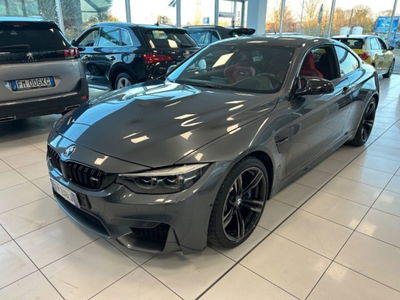 BMW Serie 4 Coupé M4 usata
