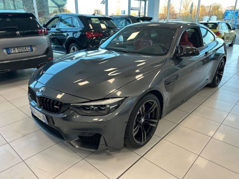 BMW Serie 4 Coupé M4