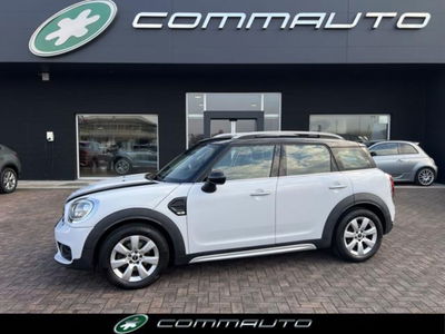 MINI Mini Countryman 1.5 Cooper Business Countryman ALL4 usata
