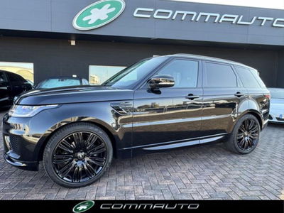Land Rover Range Rover Sport 3.0 SDV6 HSE Dynamic usata