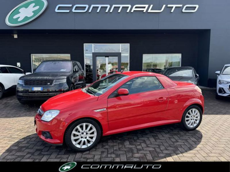 Opel Tigra TwinTop 1.4 16V First Edition