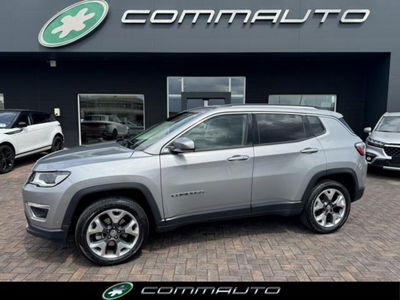 Jeep Compass 1.4 MultiAir 170 CV aut. 4WD Limited usata