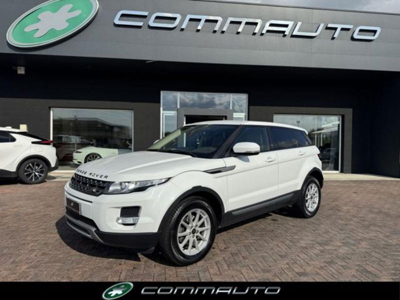 Land Rover Range Rover Evoque 2.2 TD4 5p. Prestige