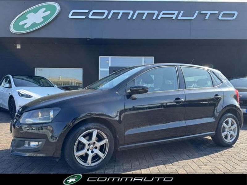 Volkswagen Polo 1.2 TDI DPF 5 p. Comfortline