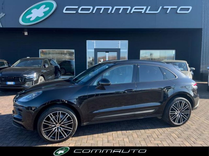 Porsche Macan 2.0 265cv pdk
