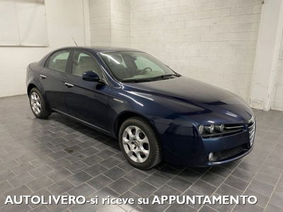 Alfa Romeo 159 1.9 JTS 16V Distinctive usata