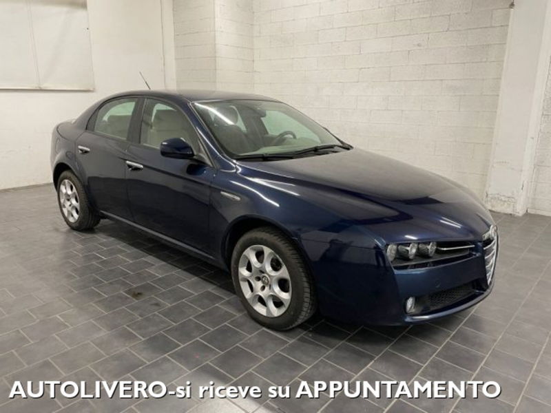 Alfa Romeo 159 1.9 JTS 16V Distinctive