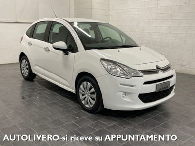 Citroen C3 1.0 VTi 68 Attraction usata