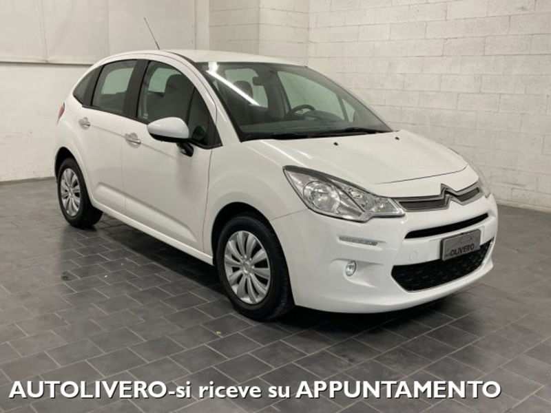 Citroen C3 1.0 VTi 68 Attraction