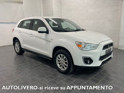 Mitsubishi ASX 1.8 DI-D 150 CV 4WD Invite usata