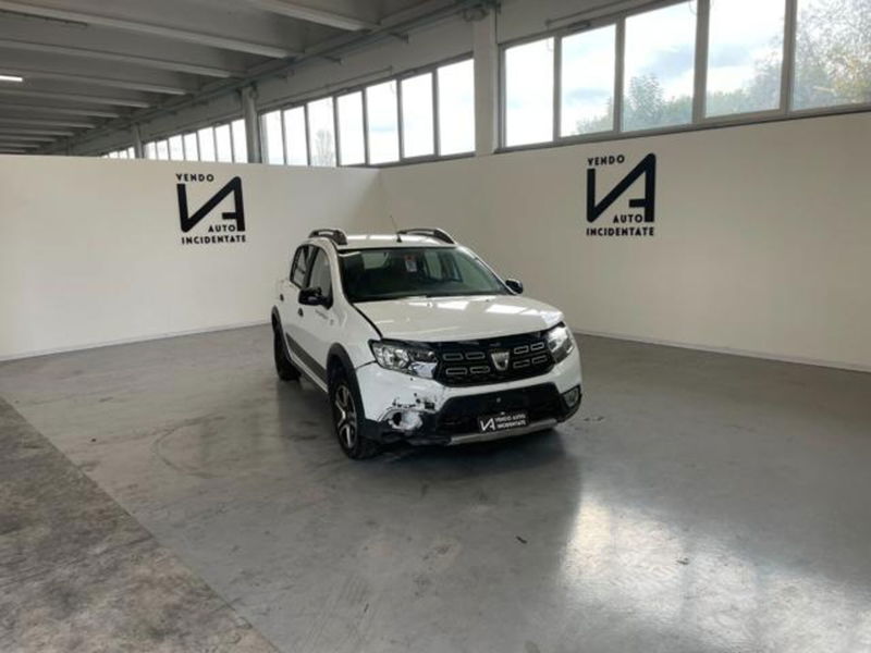 Dacia Sandero Stepway 1.0 TCe 100CV ECO-G 15th Anniversary