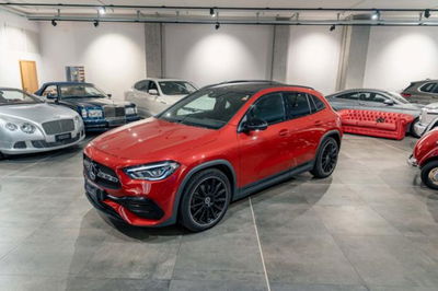 Mercedes-Benz GLA SUV 200 d Automatic Executive usata