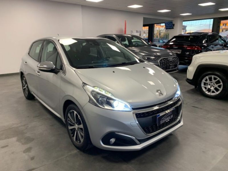 Peugeot 208 82 5 porte Allure