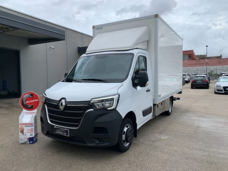 Renault Master Telaio T35 2.3 dCi 145 PL Cabinato Energy Ice