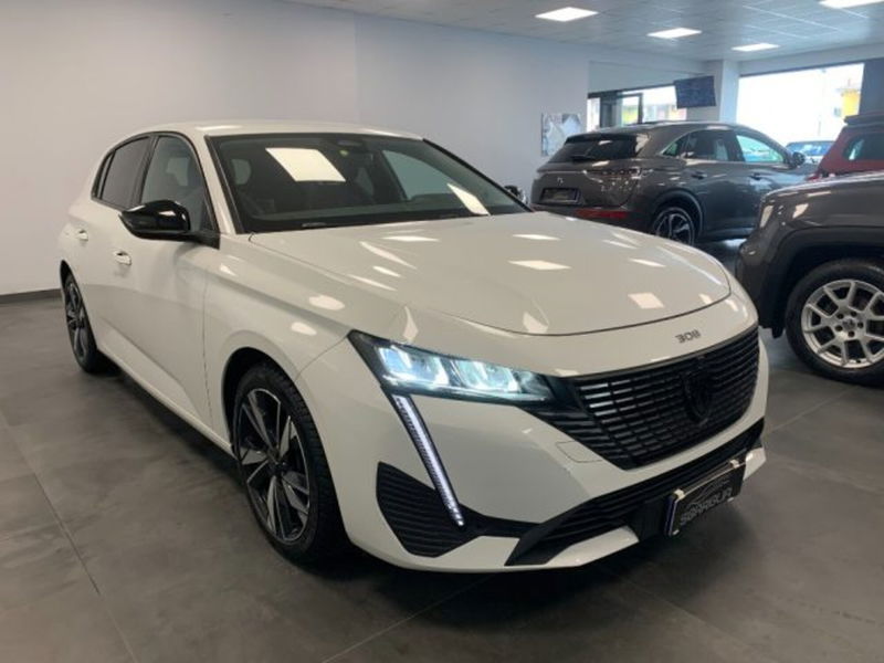 Peugeot 308 BlueHDi 130 S&S Allure Pack