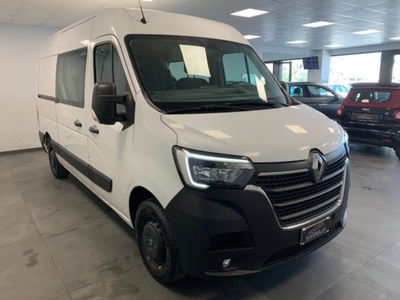 Renault Master Furgone T35 2.3 dCi 135 PC-TN-DC Furgone Ice usato
