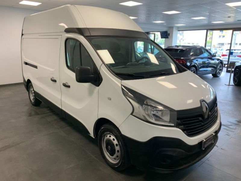 Renault Trafic Furgone T29 1.6 dCi 125CV S&S PC-TA Furgone