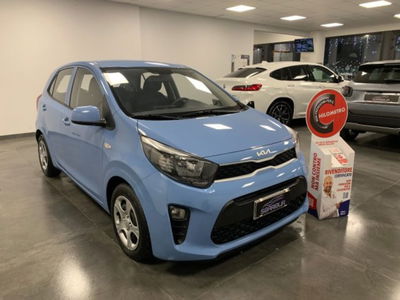 Kia Picanto 1.0 12V GPL 5 porte Style usata