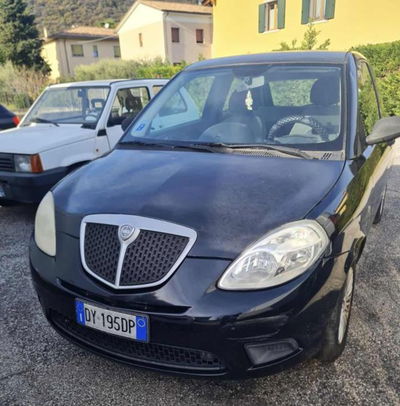 Lancia Ypsilon 1.4 Diva Ecochic GPL usata