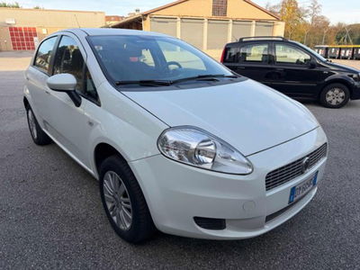 Fiat Grande Punto 1.4 5 porte Dynamic Natural Power usata
