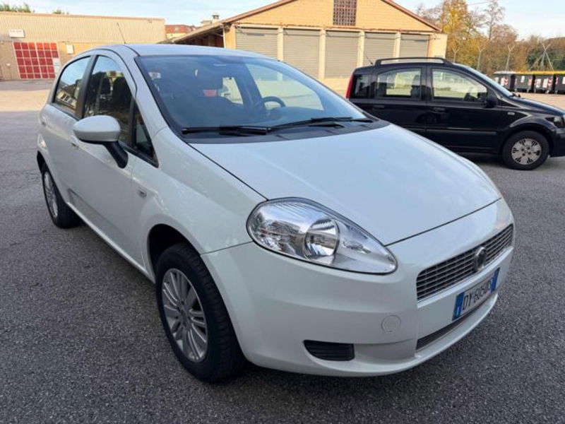 Fiat Grande Punto 1.4 5 porte Dynamic Natural Power