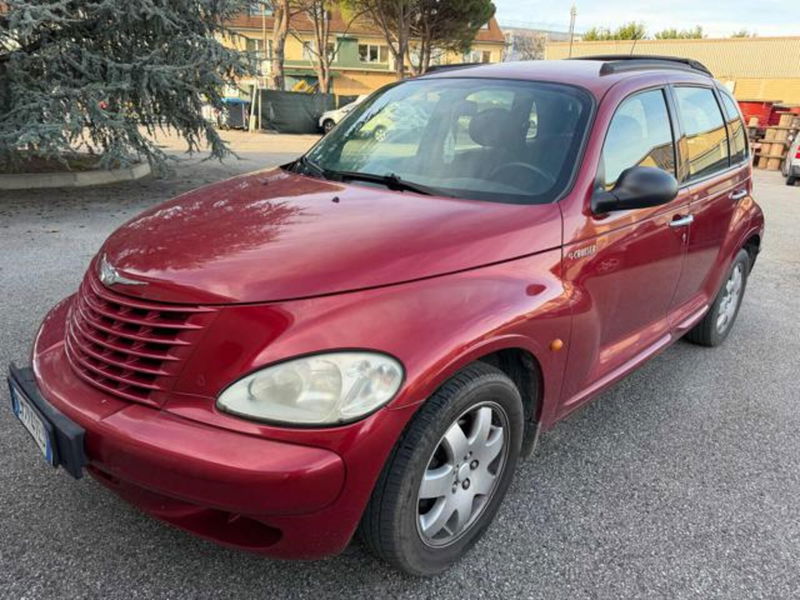 Chrysler PT Cruiser PT Cruiser 1.6 cat Touring