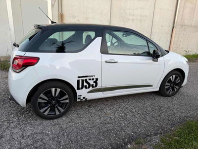 Ds DS 3 Coupé DS 3 1.4 VTi 95 Chic usata