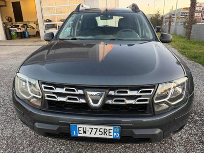 Dacia Duster 1.5 dCi 110CV 4x4 Ambiance usata