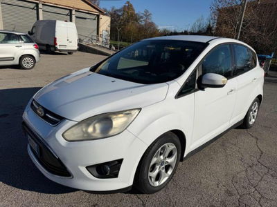 Ford C-Max 1.6 120CV GPL Titanium usata