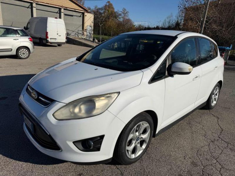 Ford C-Max 1.6 120CV GPL Titanium