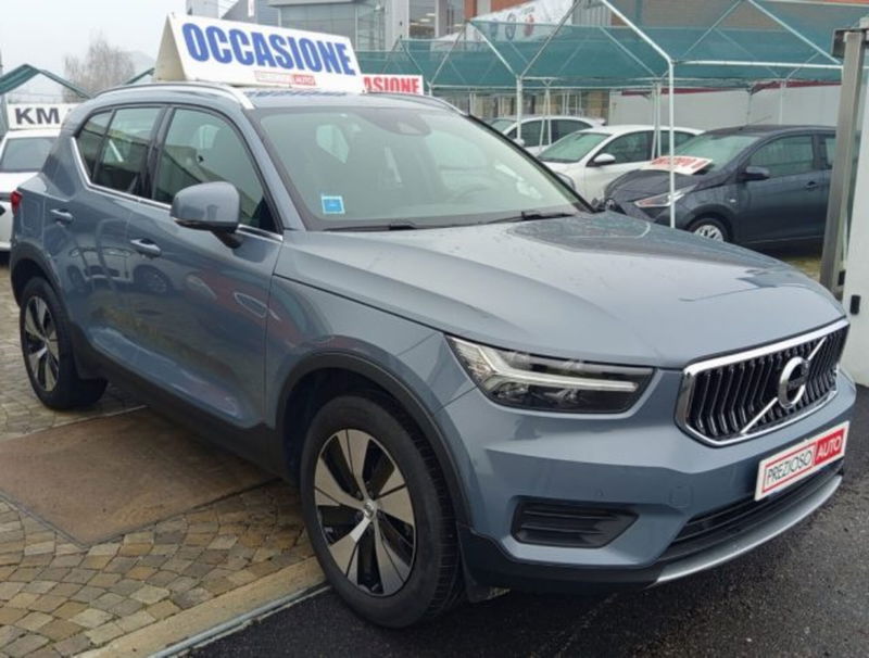 Volvo XC40 T4 Recharge Plug-in Hybrid R-design