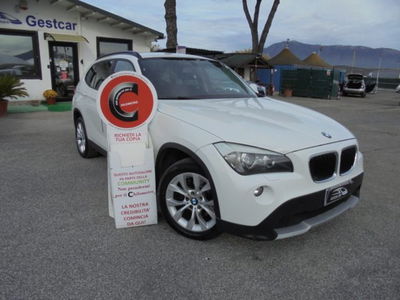 BMW X1 xDrive18d Eletta usata