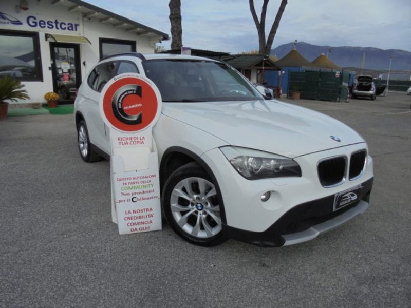 BMW X1 xDrive18d Eletta