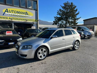 Audi A3 2.0 16V TDI Ambition