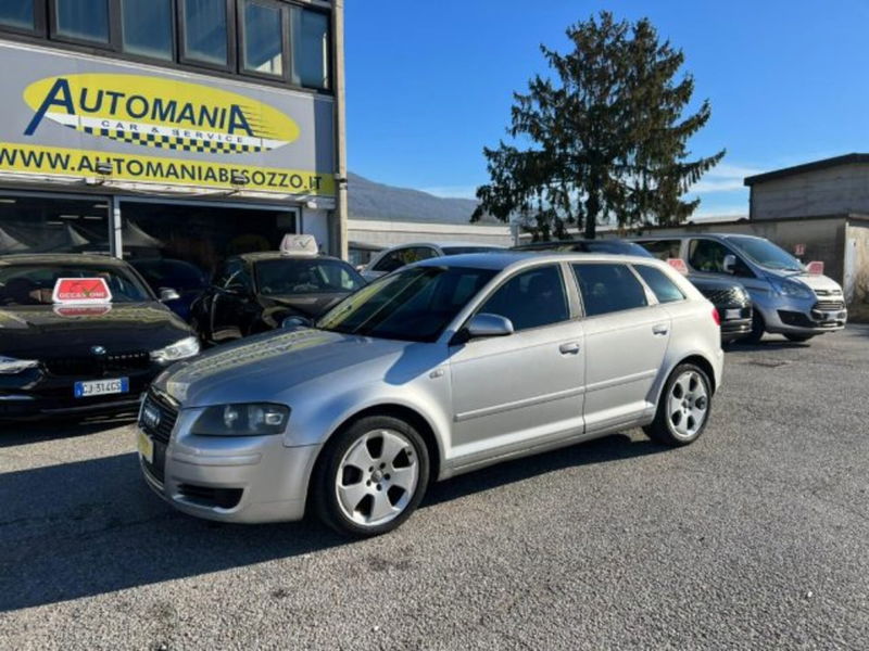 Audi A3 2.0 16V TDI Ambition