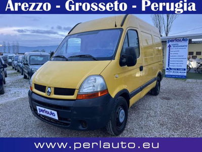 Renault Master Furgone T33/120 2.5 dCi PC-TM Furgone Confort usato