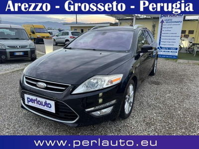Ford Mondeo Station Wagon 2.0 TDCi 163 CV Station Wagon Titanium usata