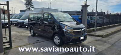 Opel Vivaro Furgone 27 1.6 CDTI 120CV PC-TN Furgone Essentia usato