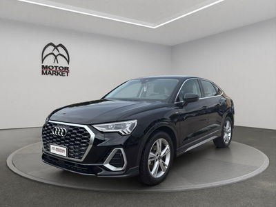 Audi Q3 Sportback 35 TDI quattro S tronic S line edition usata