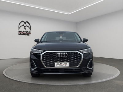 Audi Q3 Sportback 35 TDI quattro S tronic S line edition usata
