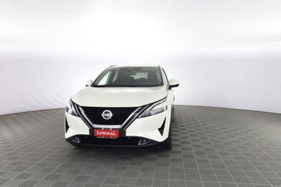 Nissan Qashqai MHEV 140 CV N-Style usata