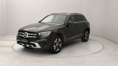 Mercedes-Benz GLC SUV 300 e 4Matic EQ-Power Business usata
