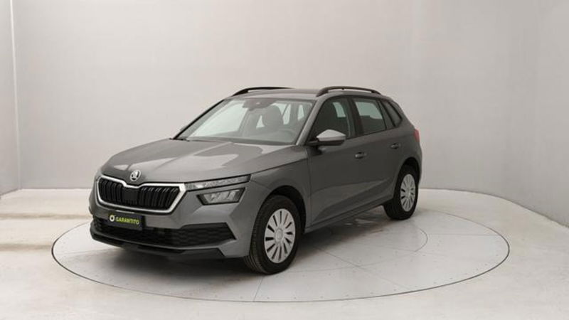 Skoda Kamiq 1.0 TSI Ambition