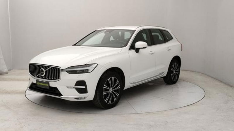 Volvo XC60 B5 AWD Geartronic Inscription