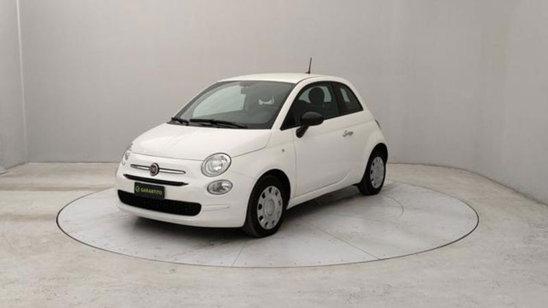 Fiat 500 1.0 Hybrid Cult
