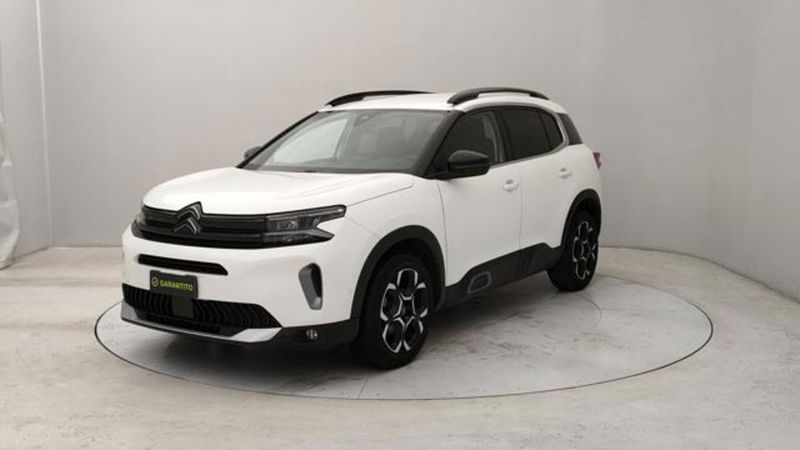 Citroen C5 Aircross Aircross BlueHDi 130 S&S EAT8 Shine Pack