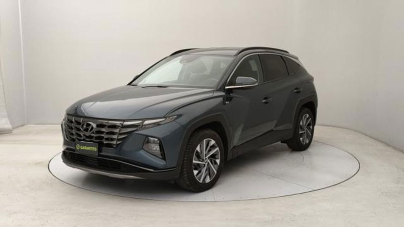 Hyundai Tucson 1.6 t-gdi 48V Xline 2wd dct