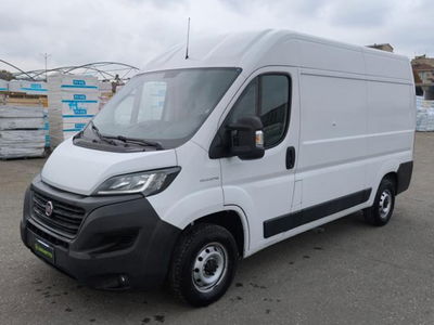 Fiat Ducato Furgone Vetrato 35 MH2 2.3 mjt 140cv  AT9 E6d-temp usato
