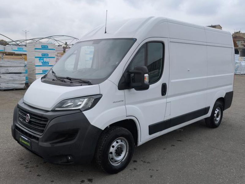Fiat Ducato Furgone Vetrato 35 MH2 2.3 mjt 140cv  AT9 E6d-temp